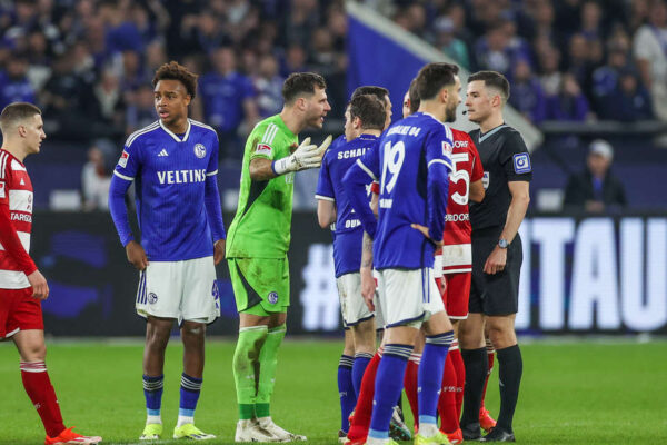 düsseldorf gegen schalke