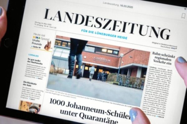 epaper landeszeitung lüneburg