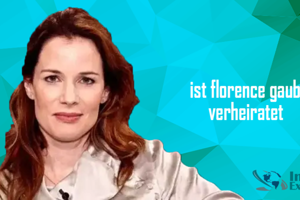 Ist Florence Gaub verheiratet