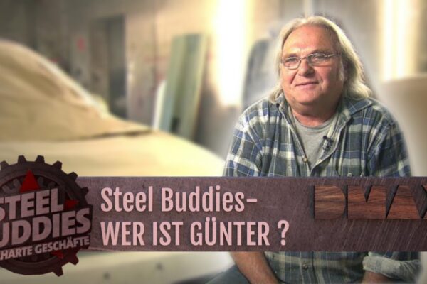 steel buddies günther gestorben