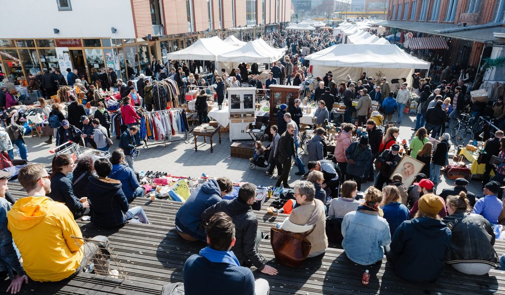 flohmarkt hamburg