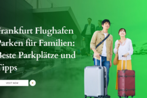 Frankfurt Flughafen Parken